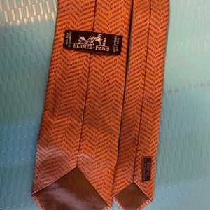 Men’s Hermès tie
